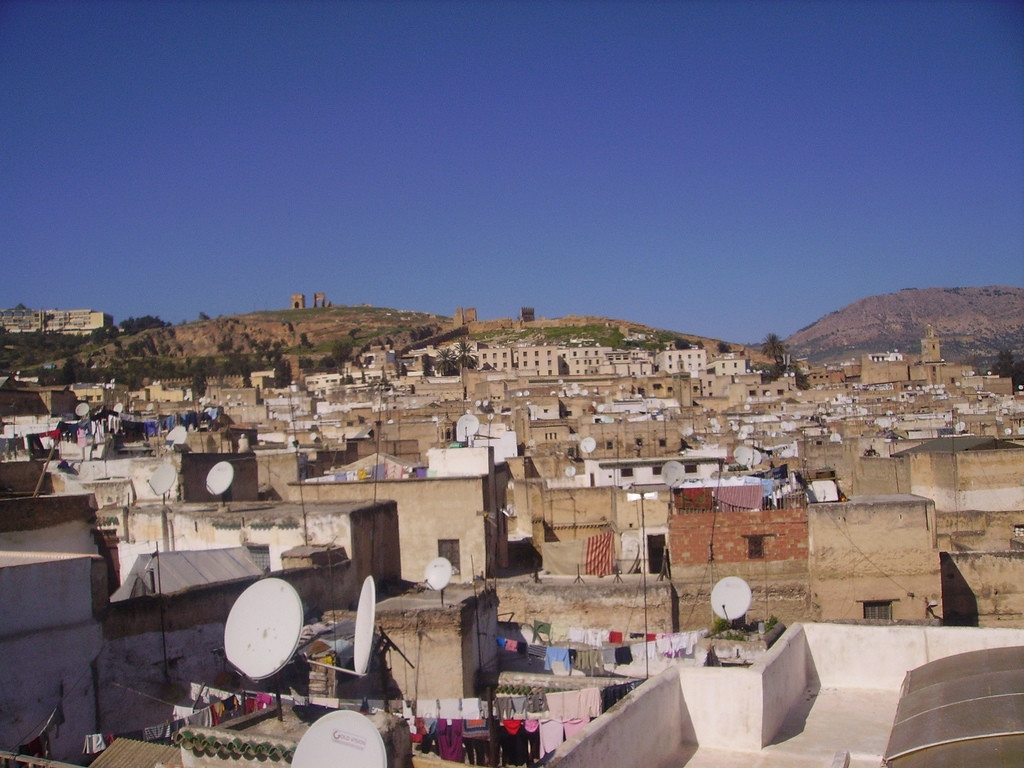 Фес, Марокко, фото № 8397 – фотографии Марокко