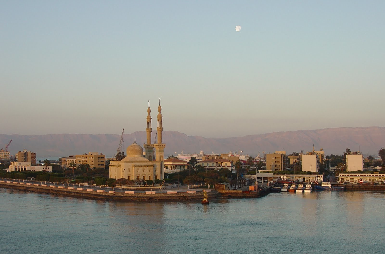 Порт-Саид. Фото 13 – фотографии Египта