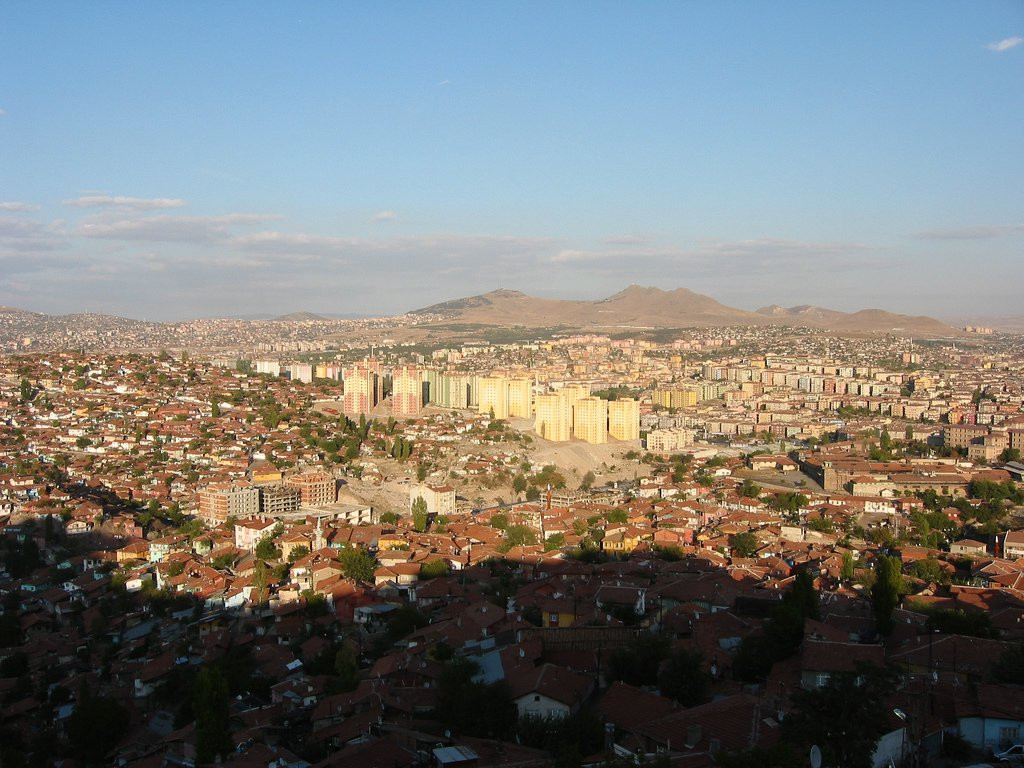 Анкара, Центральная Анатолия регион, Турция, фото № 47412 – фотографии Турции