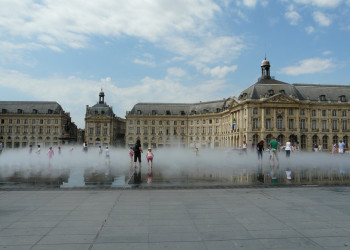 Достопримечательность в Бордо, Франция. Фото 9 – фотографии Франции