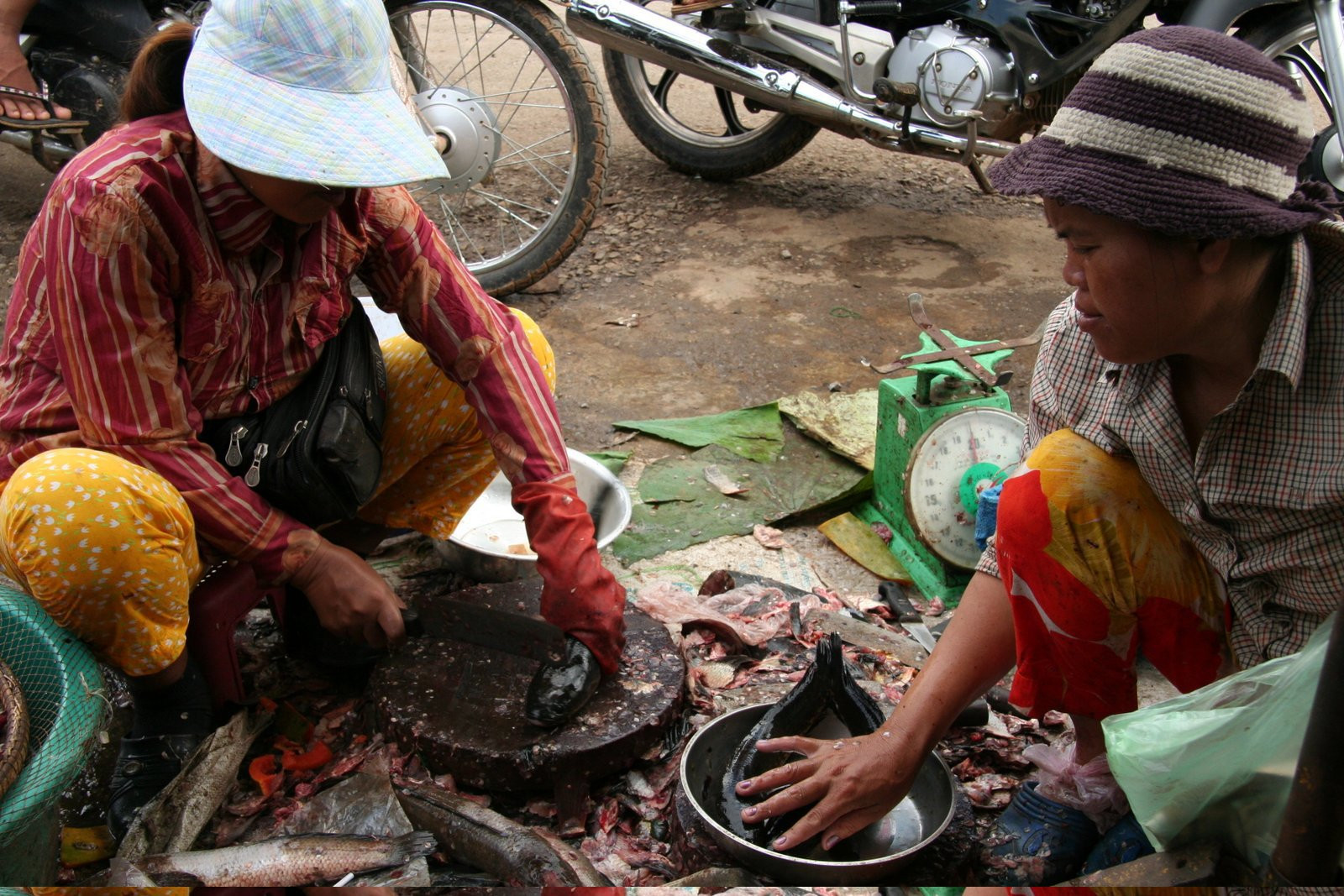 Баттамбанг, Камбоджа, фото № 78313 – фотографии Камбоджи