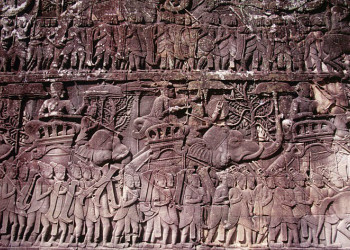 Bayon – фотографии Камбоджи