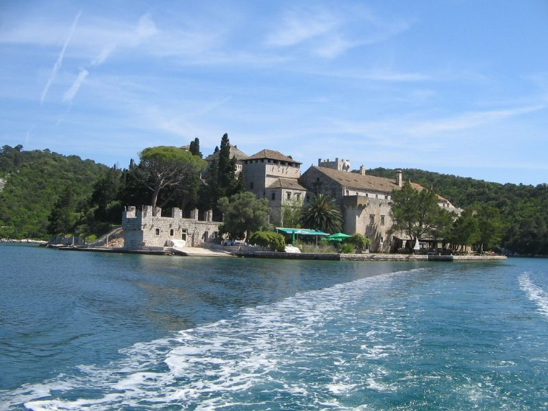 Остров Млет, Хорватия. Фото 10 – фотографии Хорватии