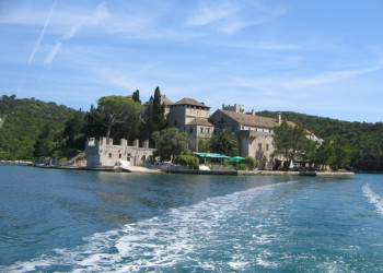 Остров Млет, Хорватия. Фото 10 – фотографии Хорватии