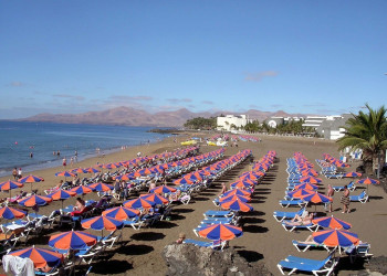 Пуэрто-дель-Кармен, Лансароте остров, Канарские острова, фото № 32644 – фотографии Канарских островов