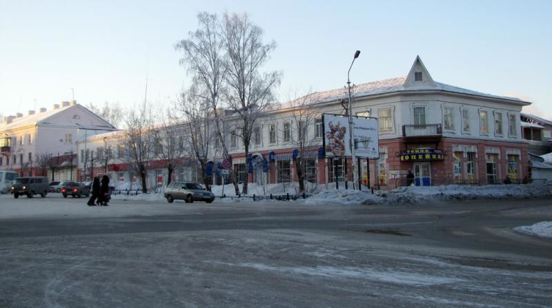 Город Белорецк (Beloretsk), республика Башкортостан. Фото 2 – фотографии России