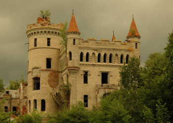 Развалины в Судогде, Россия. Фото 6 – фотографии России