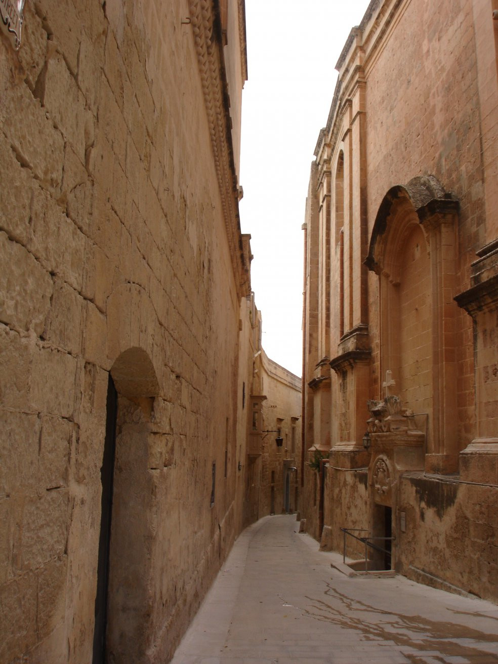 Мдина, Мальта остров, Мальта, фото № 42427 – фотографии Мальты