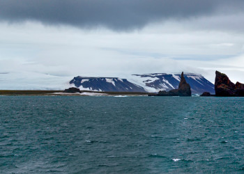 О-в Галля, Земля Франца-Иосифа – фотографии России