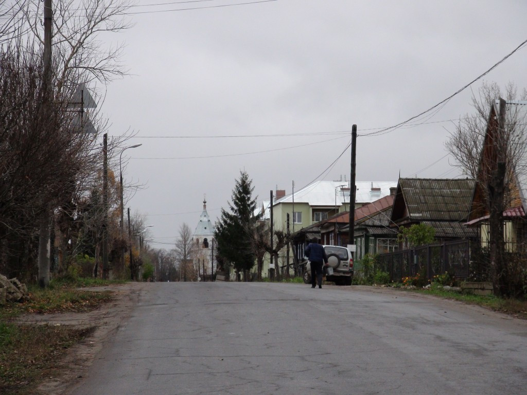 Городок Любим, Ярославская область. Фото 1 – фотографии России
