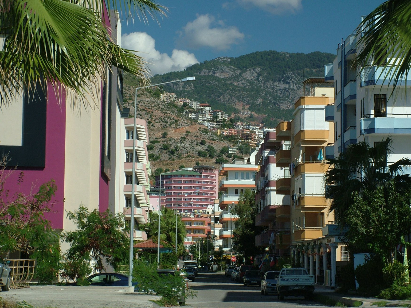 Аланья, Средиземноморский регион, Турция, фото № 46880 – фотографии Турции