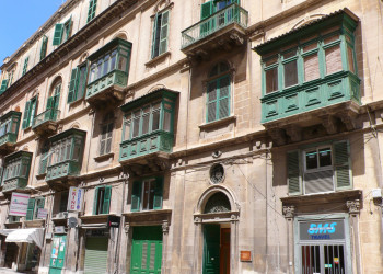 Валлетта, Мальта остров, Мальта, фото № 42116 – фотографии Мальты