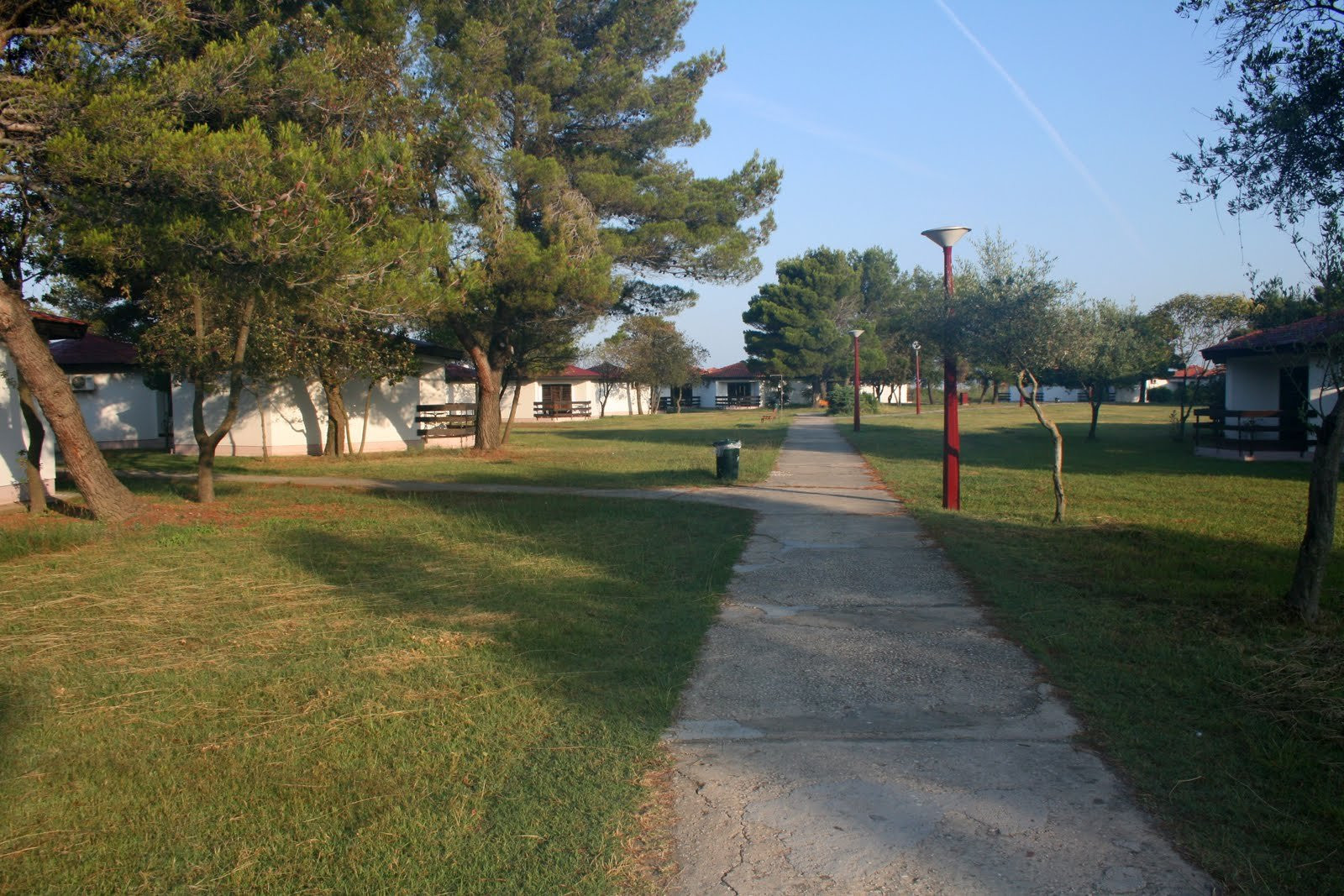 Дома в Ада-Бояна, Черногория – фотографии Черногории