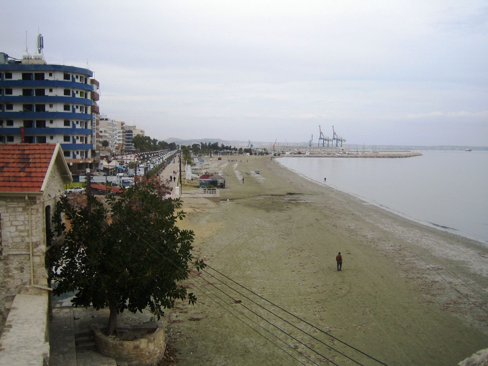 Ларнака, Кипр, фото № 38018 – фотографии Кипра