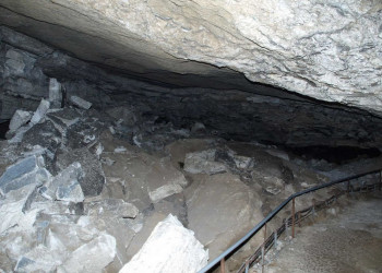 Кунгурская пещера, Россия. Фото 1 – фотографии России