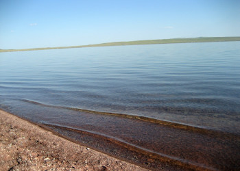 Озеро Белё, Хакасия, Восточная Сибирь. Фото 7 – фотографии России