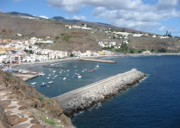 Плайя-де-Сантьяго, Ла-Гомера остров, Канарские острова, фото № 31655 – фотографии Канарских островов