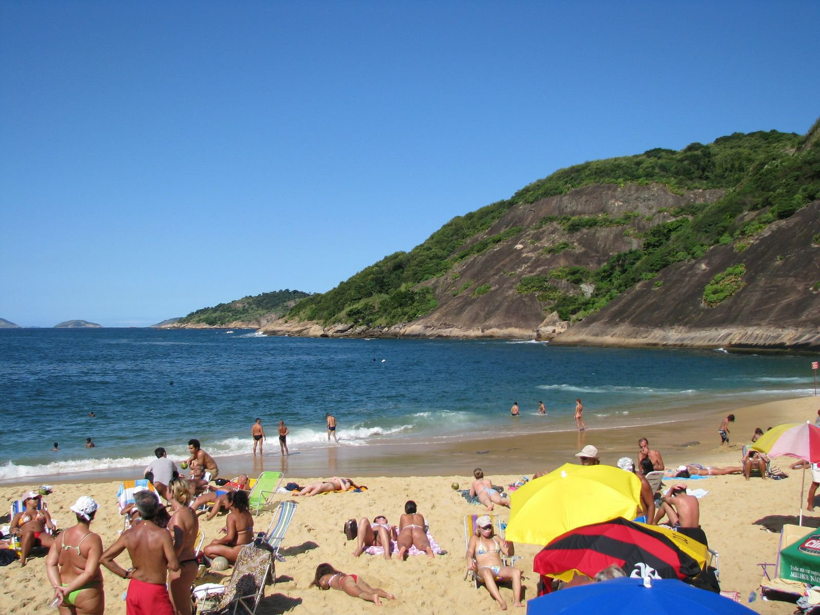 Рио-де-Жанейро, Бразилия, фото № 60186 – фотографии Бразилии