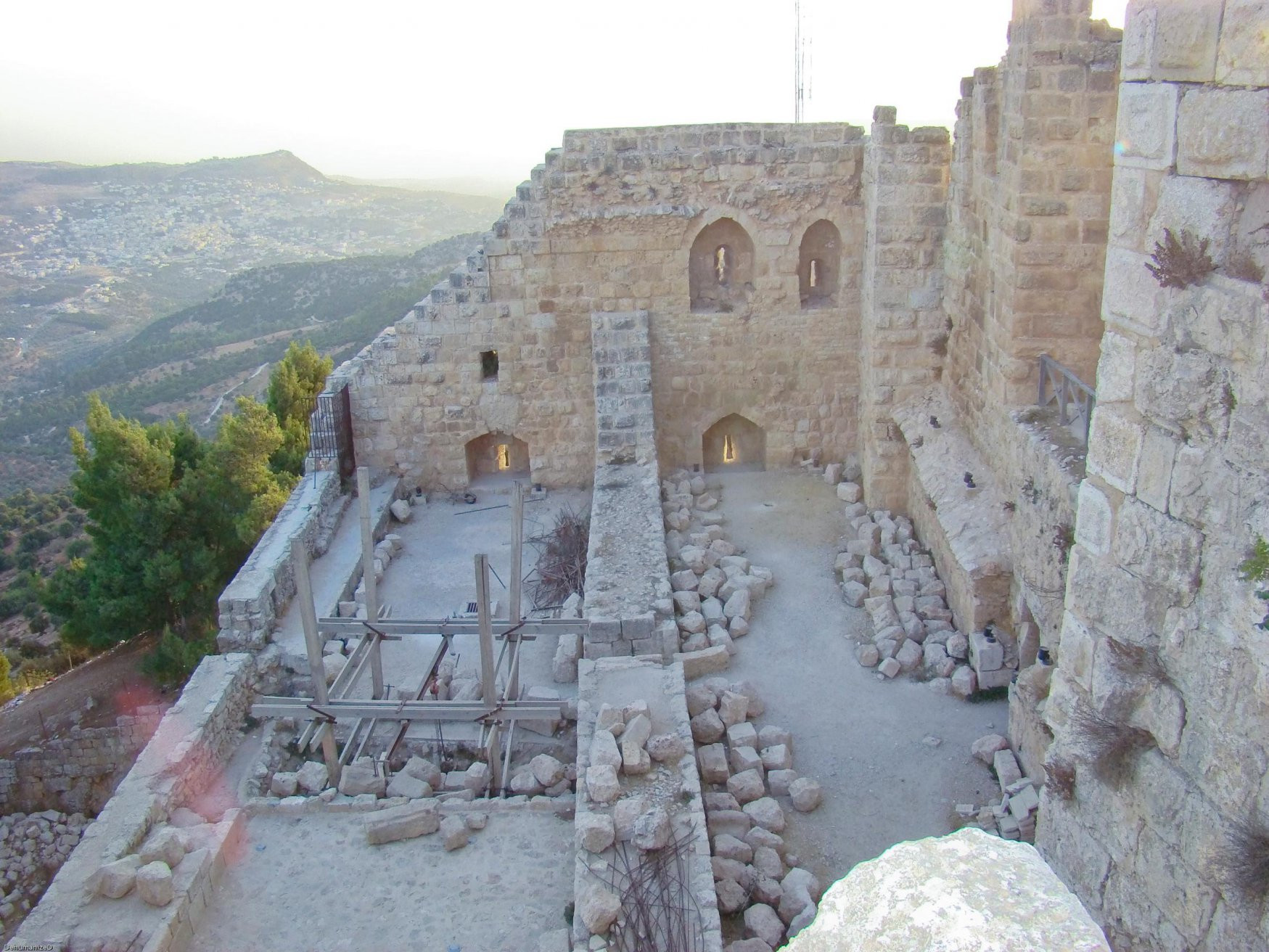 Аджлун, Иордания, фото № 35957 – фотографии Иордании