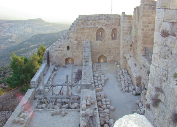 Аджлун, Иордания, фото № 35957 – фотографии Иордании