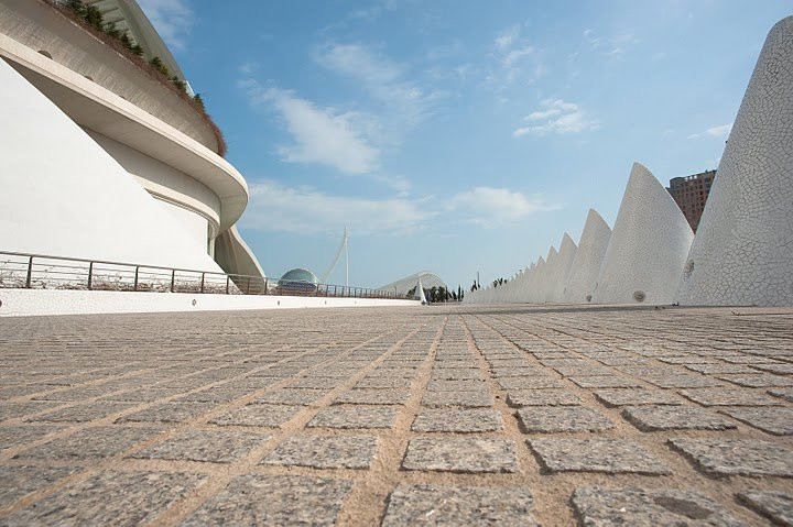 Валенсия, Испания, фото № 67420 – фотографии Испании