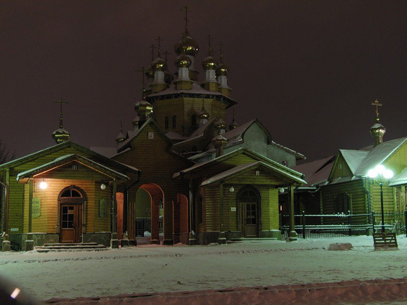 Храм Святых мучениц в Белгороде, Россия – фотографии России