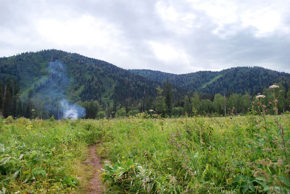 Природа Национального парка, Россия. Фото 1 – фотографии России