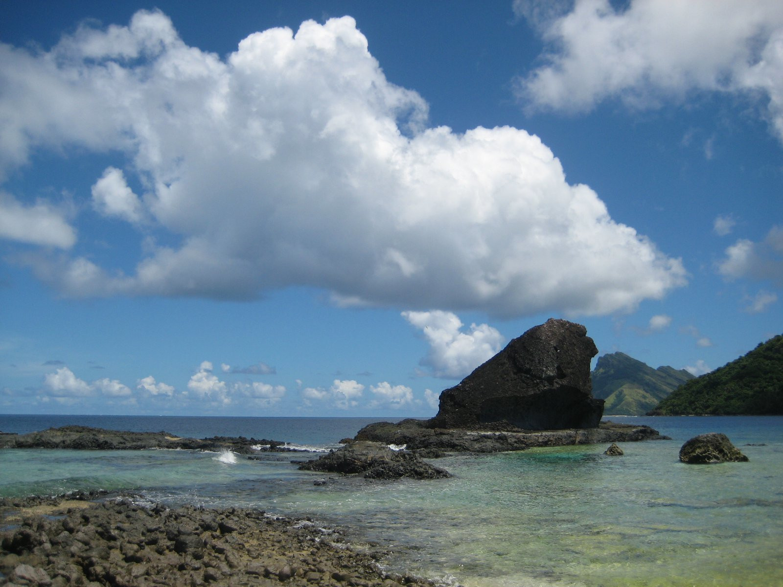 Куата остров, Ясава группа островов, Фиджи, фото № 50047 – фотографии Фиджи