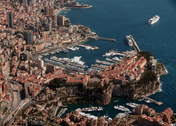 Ла-Кондамин, Монако, фото № 10249 – фотографии Монако