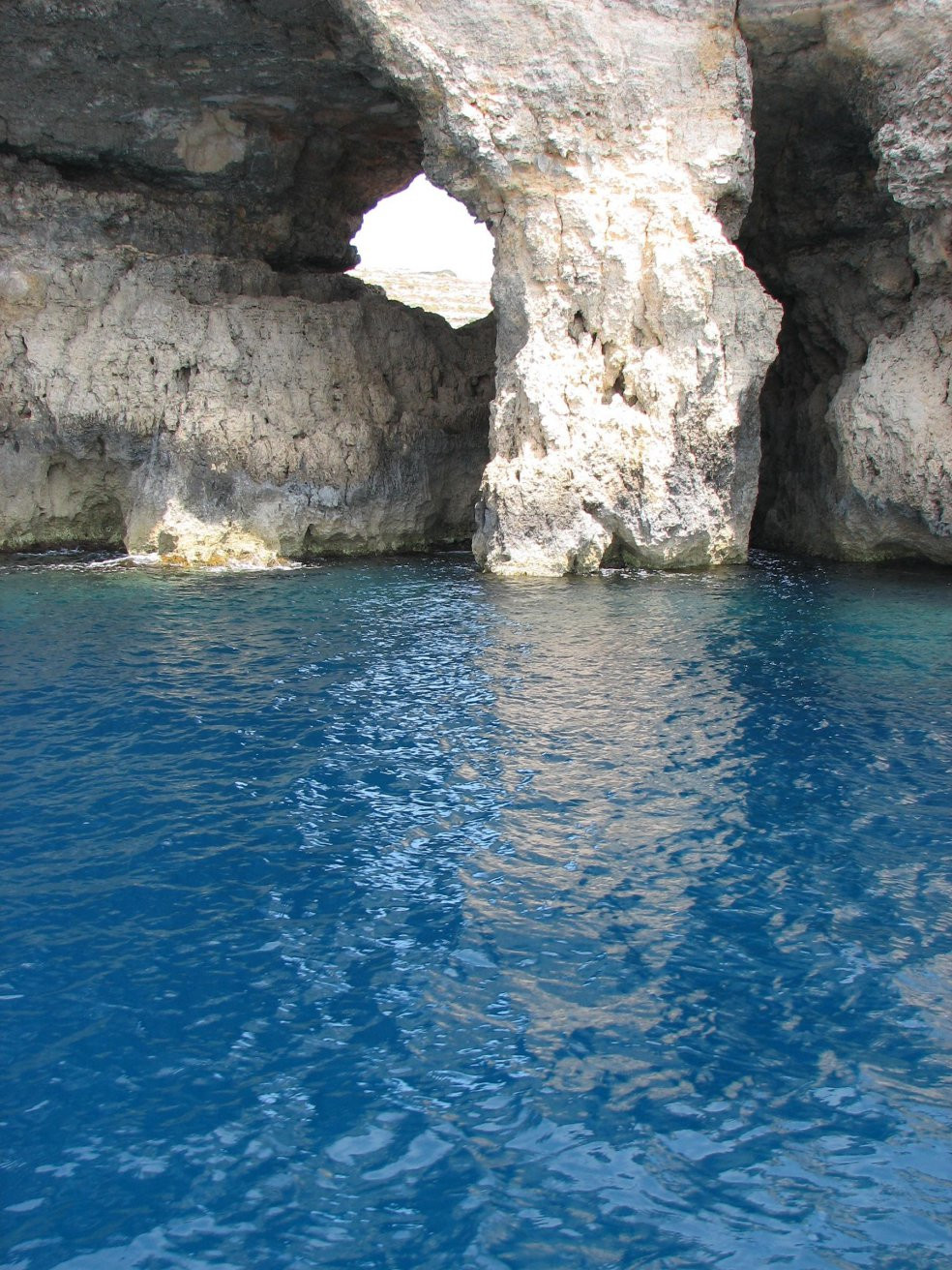 Комино остров, Мальта, фото № 41821 – фотографии Мальты