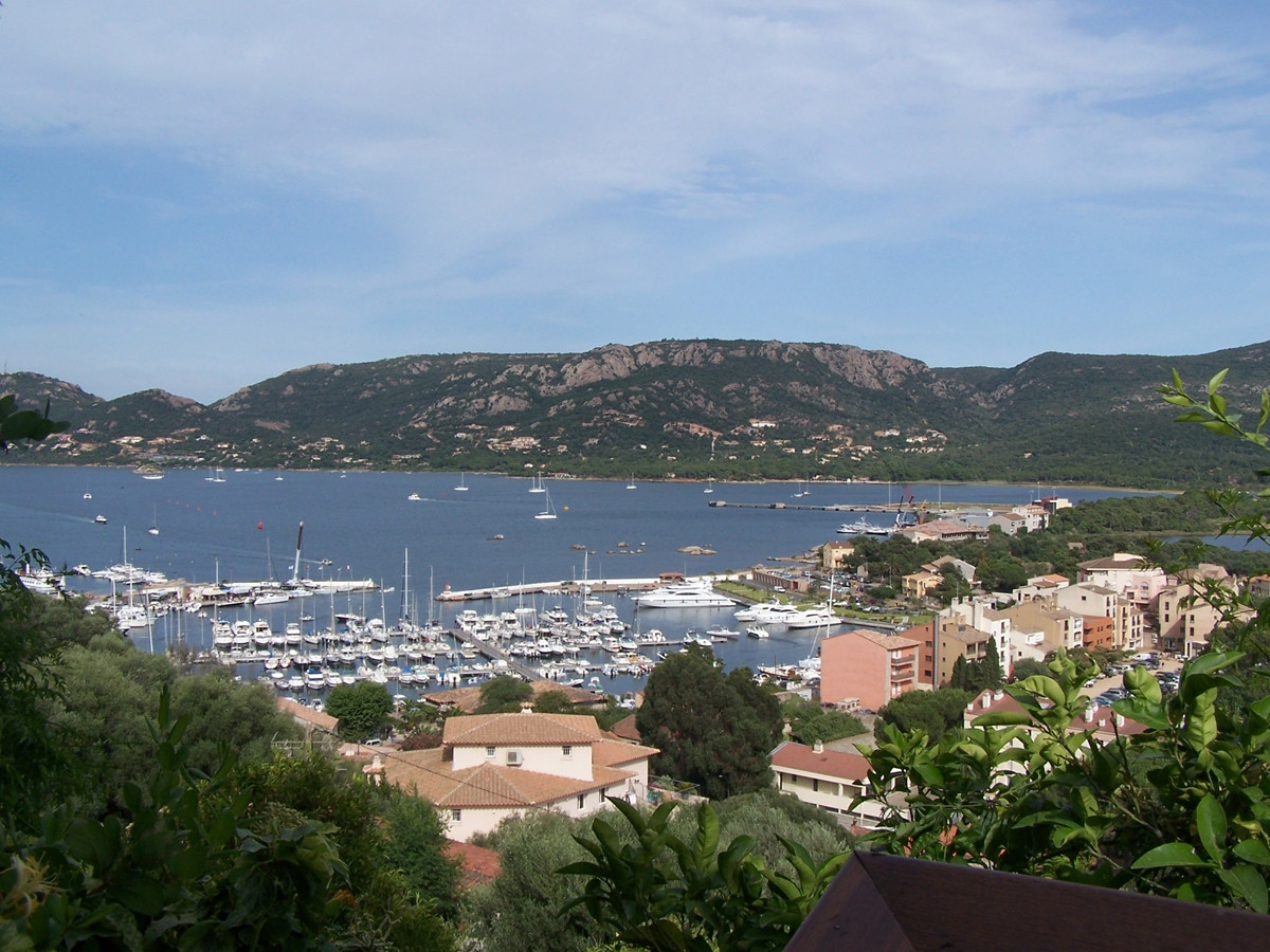 Порто-Векьо, Франция. Фото 5 – фотографии Франции