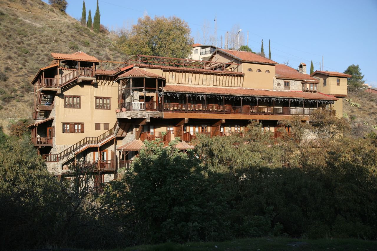 Какопетрия, Кипр, фото № 37653 – фотографии Кипра