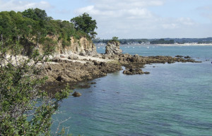 Море в Фуэнане, Франция. Фото 1 – фотографии Франции