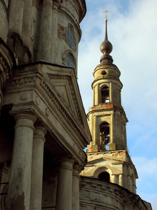 Храм в Калуге, Россия. Фото 4 – фотографии России