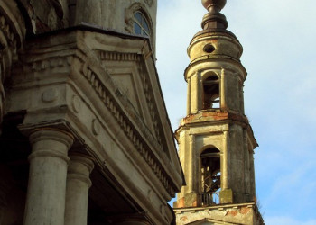 Храм в Калуге, Россия. Фото 4 – фотографии России