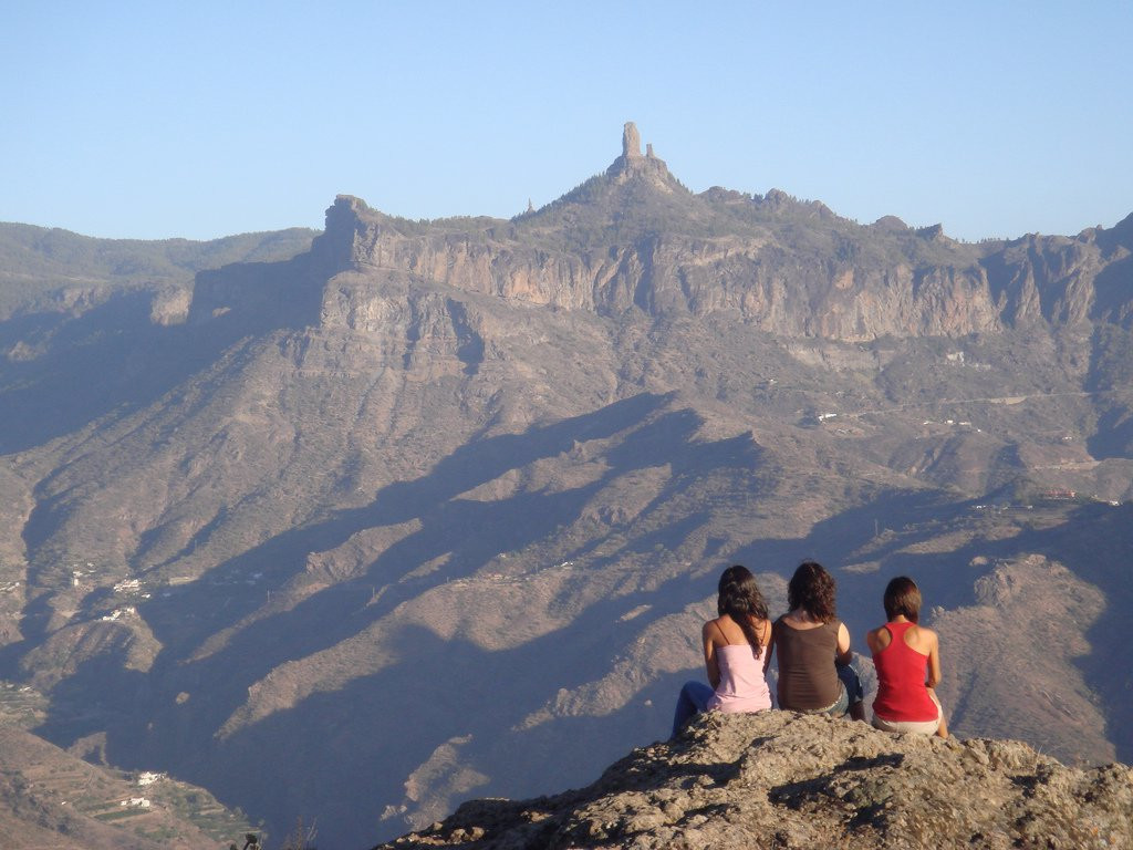 Артенара, Гран-Канария остров, Канарские острова, фото № 30931 – фотографии Канарских островов