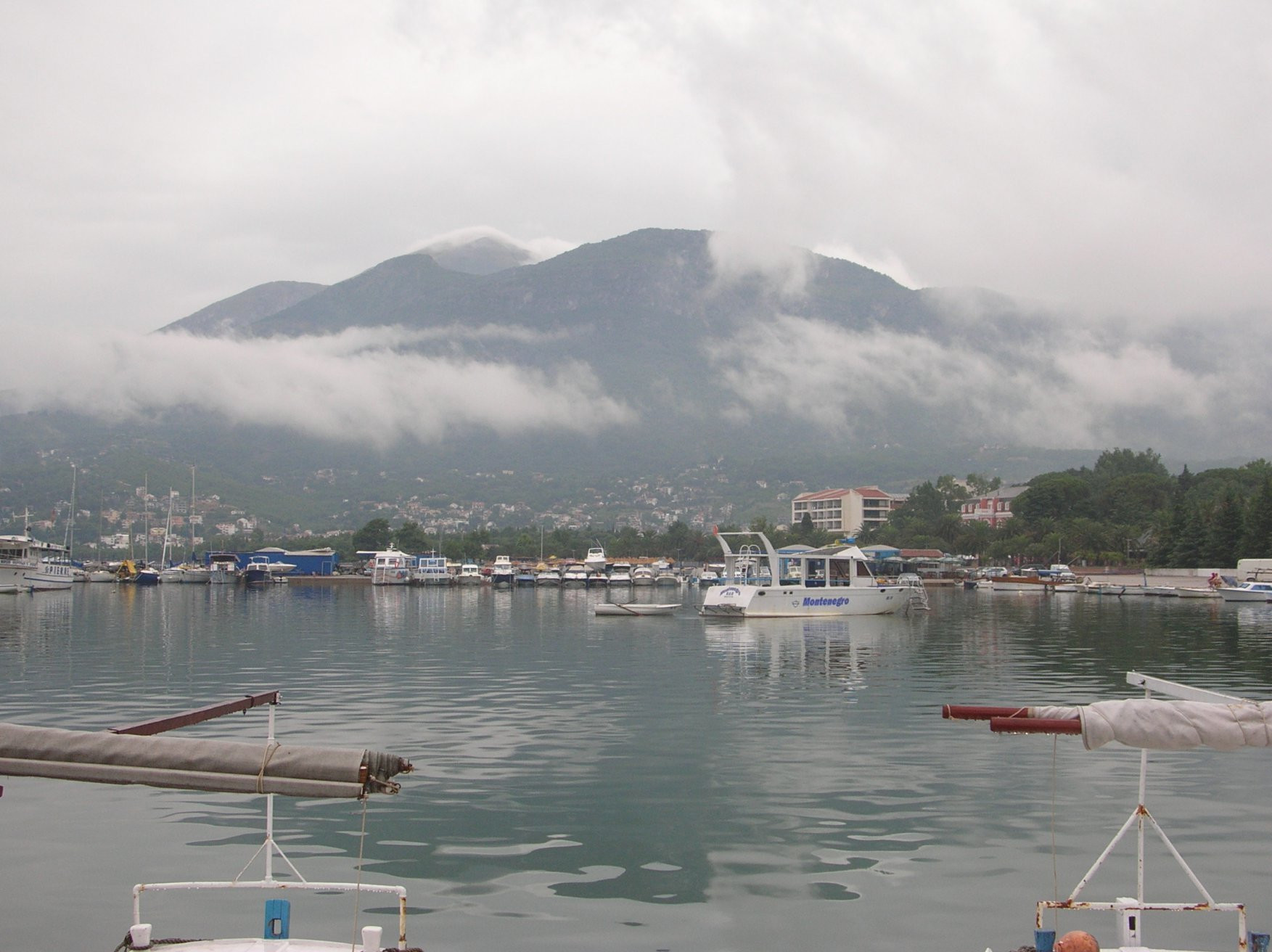 Яхты и катера в Бар, Черногория. Фото 3 – фотографии Черногории