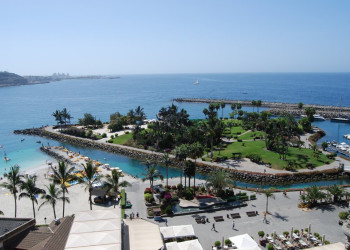 Анфи-дель-Мар, Гран-Канария остров, Канарские острова, фото № 30881 – фотографии Канарских островов