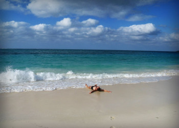 Пляж в Ольгин провинция, Куба. Фото 37 – фотографии Кубы