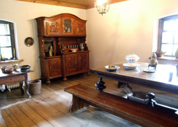 Музей в Пушкинские Горы, Россия. Фото 1 – фотографии России