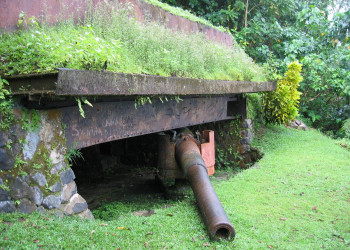 Ещё одно японское наследие – фотографии Федеративных Штатов Микронезии