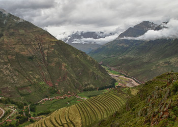 Пи́сак (исп. Pisac, кечуа P'isaq) – фотографии Перу