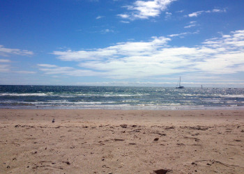 Пляж Гленелг (Glenelg), Аделаида, Австралия. Фото 6 – фотографии Австралии