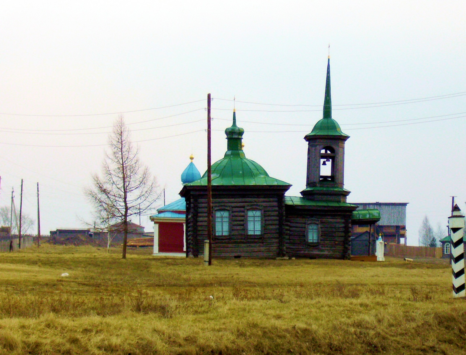 Музей-заповедник в Нижней Синячихе, Свердловская область. Фото 5 – фотографии России