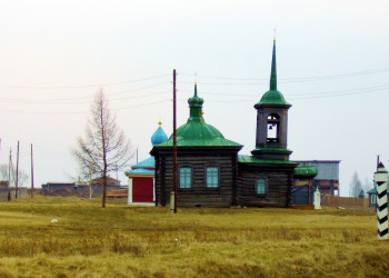 Музей-заповедник в Нижней Синячихе, Свердловская область. Фото 5 – фотографии России