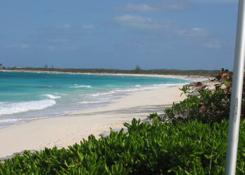 Берега острова Сан-Сальвадор, Багамские острова. Фото 1 – фотографии Багамских островов