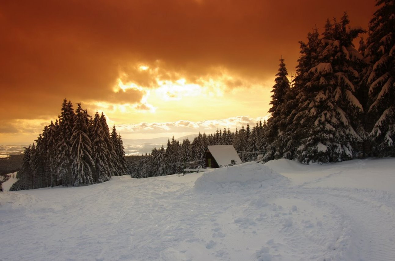 Есеник, Чехия, фото № 68752 – фотографии Чехии