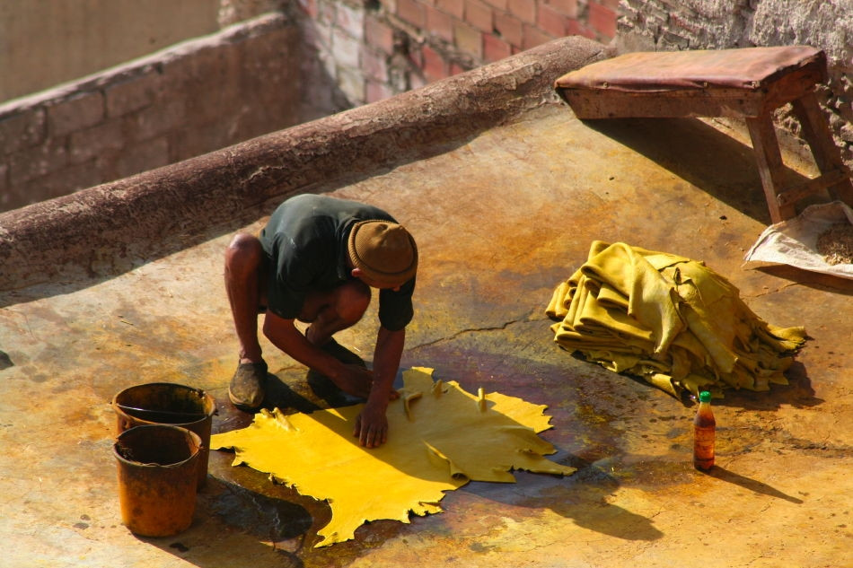 Фес, Марокко, фото № 8476 – фотографии Марокко