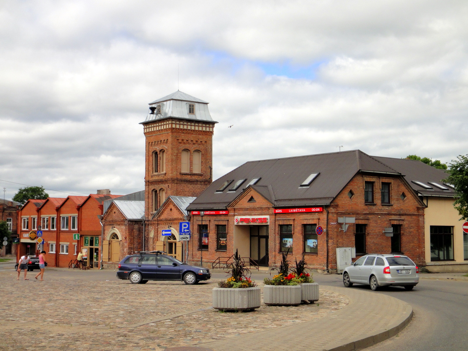 Лимбажи – фотографии Латвии