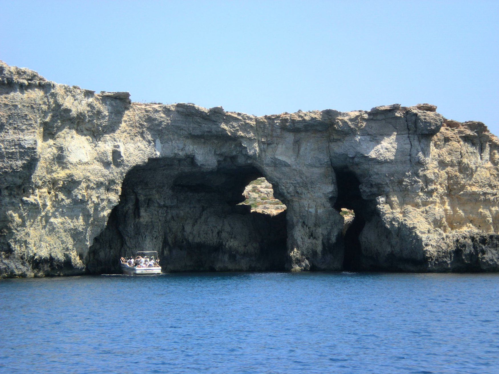 Комино остров, Мальта, фото № 41784 – фотографии Мальты